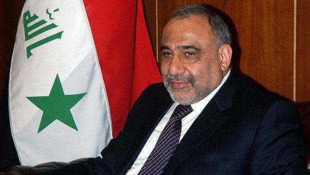 نخست وزیر عراق بر گسترش روابط دو جانبه با ایران تاکید کرد