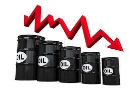 سقوط یک درصدی قیمت نفت