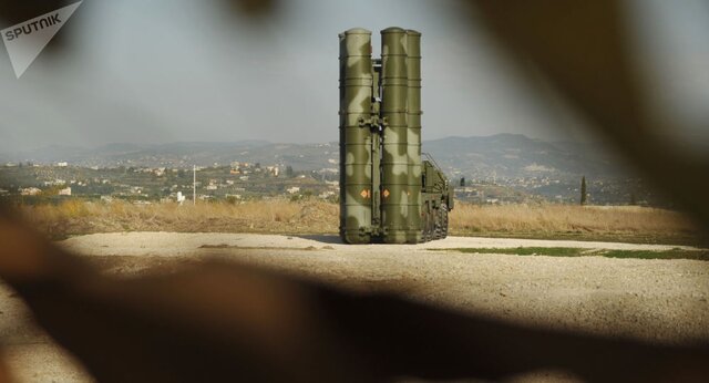 ۴۰۰ موشک از اراضی سوریه به سمت نیروی هوایی رژیم صهیونیستی شلیک شده است