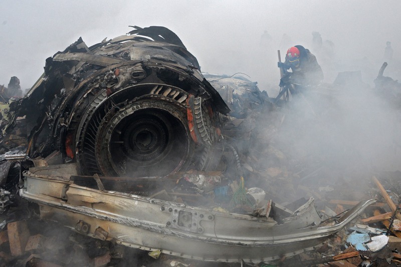 اسامی جانباختگان حادثه سقوط هواپیمای ارتش