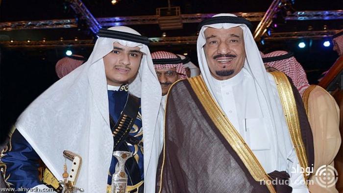 پسر شاه سعودی دستگیر شد!/جزئیات