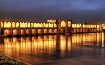 پل خواجوی اصفهان در مالزی!/ تصویر
