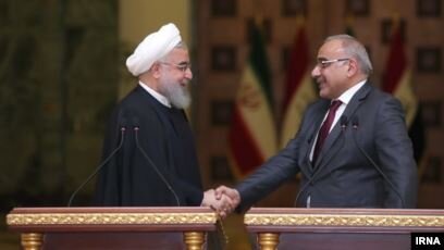 ایران عبور نفتکش های عراقی را تضمین کرد