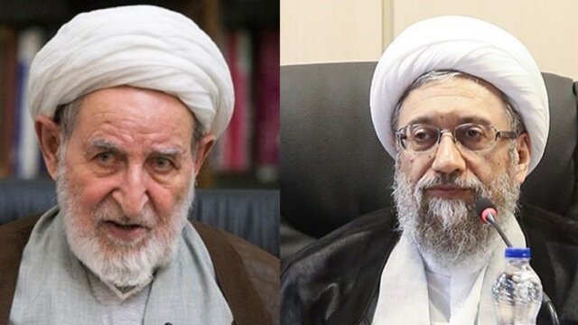 رونمایی رئیس مجمع تشخیص مصلحت از “خزانه اسرار اتهامات”