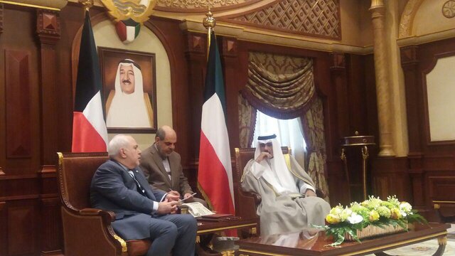 روابط ایران و کویت دوستانه است