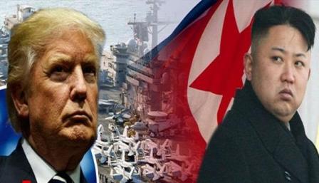 کره شمالی آمریکا را تهدید کرد