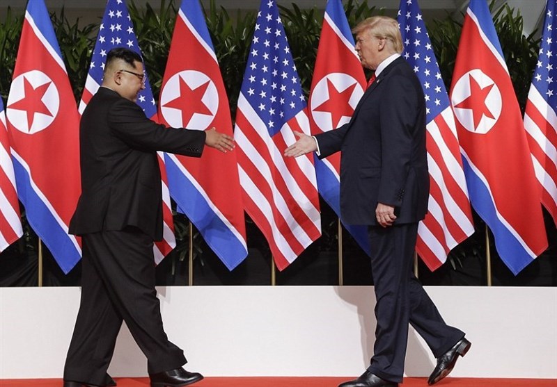 دیدار مجدد ترامپ و رهبر کره شمالی!