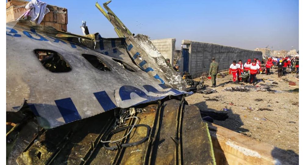مسئولان حادثه هواپیمای اوکراینی پاسخگو خواهند بود