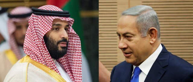 پشت پرده سفر نتانیاهو به عربستان