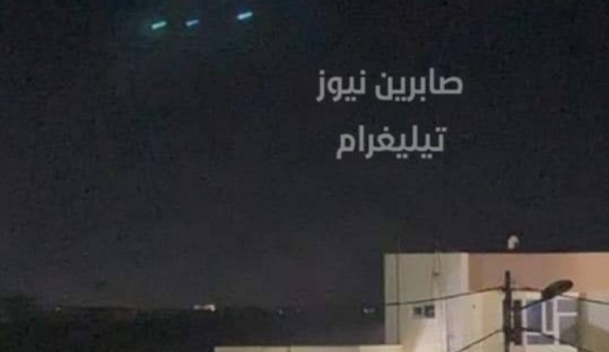 حمله موشکی به پایگاه امریکایی “ویکتوریا “در بغداد
