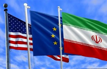 تبادل نظر وزرای خارجه انگلیس و امریکا در مورد ایران