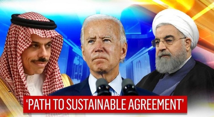 مثلث ایران – عربستان – آمریکا/ بایدن دوستی با آل سعود را فدای ایران می‌کند؟