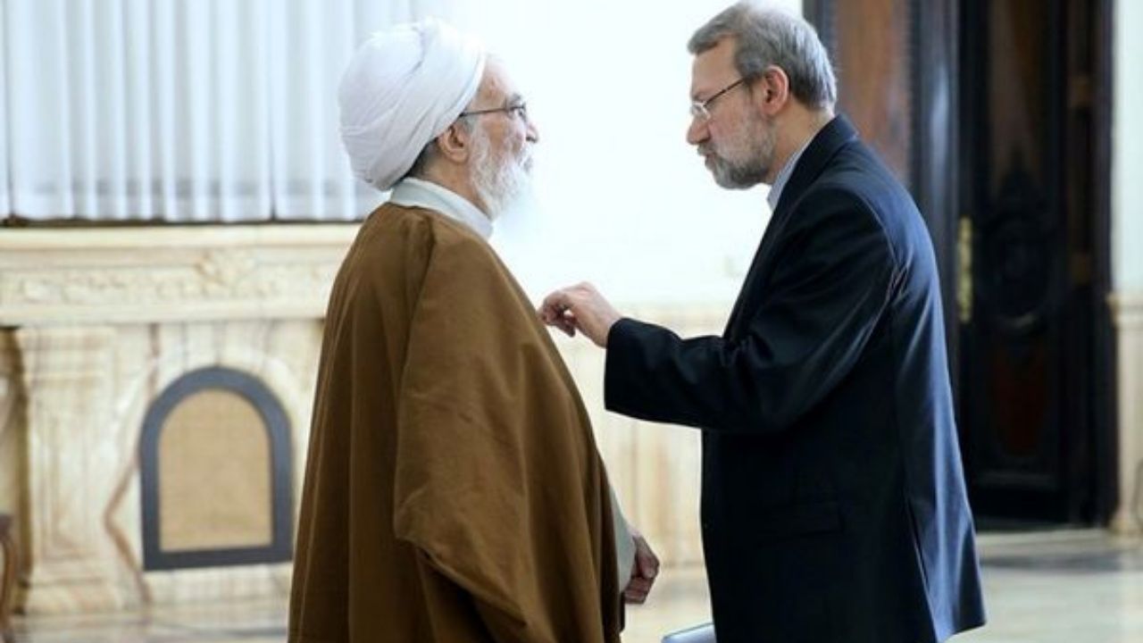 علی لاریجانی کاندیدای اصولگرایان می‌شود؟/ جامعه روحانیت مبارز پشت علی لاریجانی می‌ایستد؟