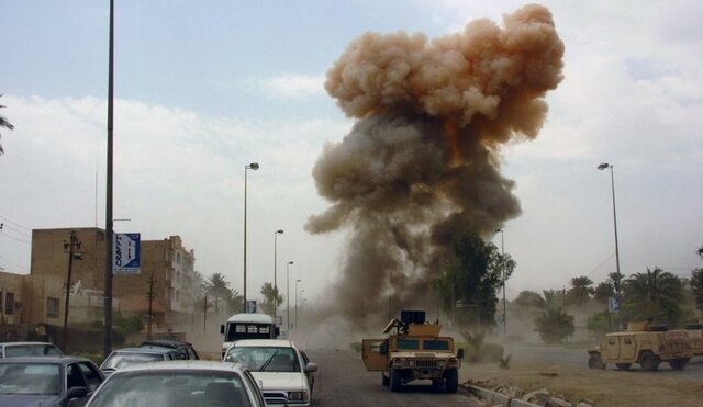 وقوع دو انفجار در پایتخت عراق