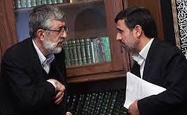 احمدی نژاد:او خودش را صاحب مملکت می‌داند!/اتهامات سنگین به حدادعادل