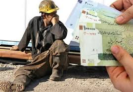 حقوق کارگران طبق نرخ دلار  ، پائین ترین میزان در ۲۰ سال اخیر