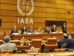 شورای حکام آژانس بین‌المللی انرژی اتمی تشکیل جلسه می‌دهد