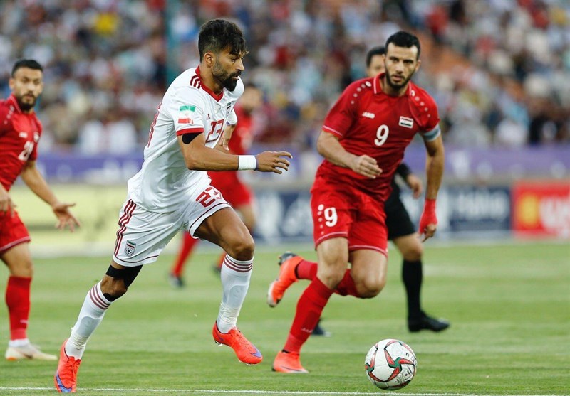 شروع خوب فوتبال ایران در سال جدید/ گلباران سوریه و امیدواری برای آینده