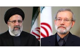 در انتخابات ۱۴۰۰ رقابت اصلی بین رئیسی و لاریجانی خواهد بود