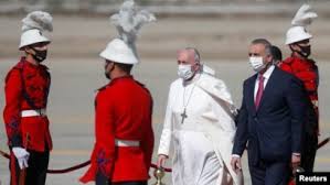 چرا پاپ فرانسیس به عراق سفر کرد نه قم؟