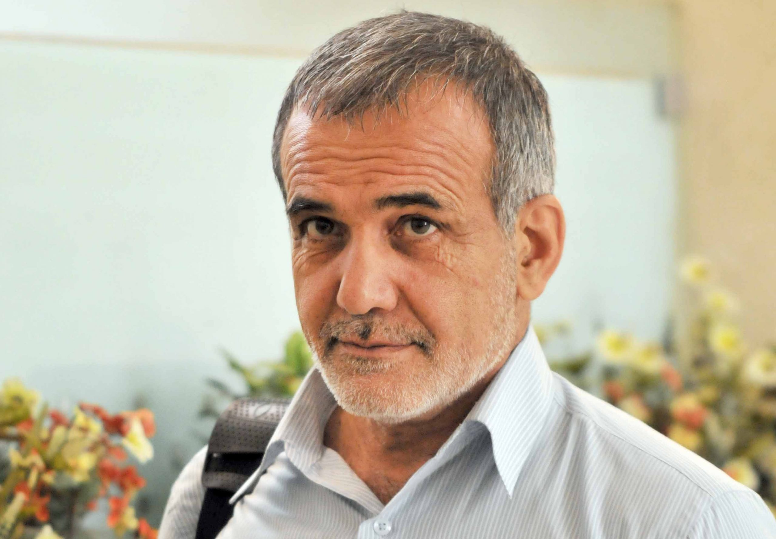 دکتر مسعود پزشکیان با هیچ نامزد انتخاباتی ائتلاف نمی کند