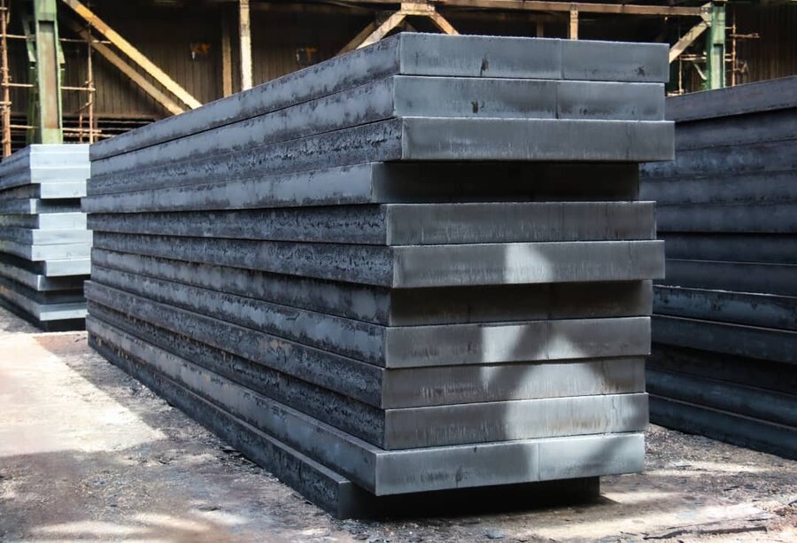 تکمیل سبد محصولات صادراتی فولاد مبارکه:تختال عرض ۲ متر، محصولی ۱۰۰ درصد ایرانی با کیفیتی مشابه محصولات خارجی