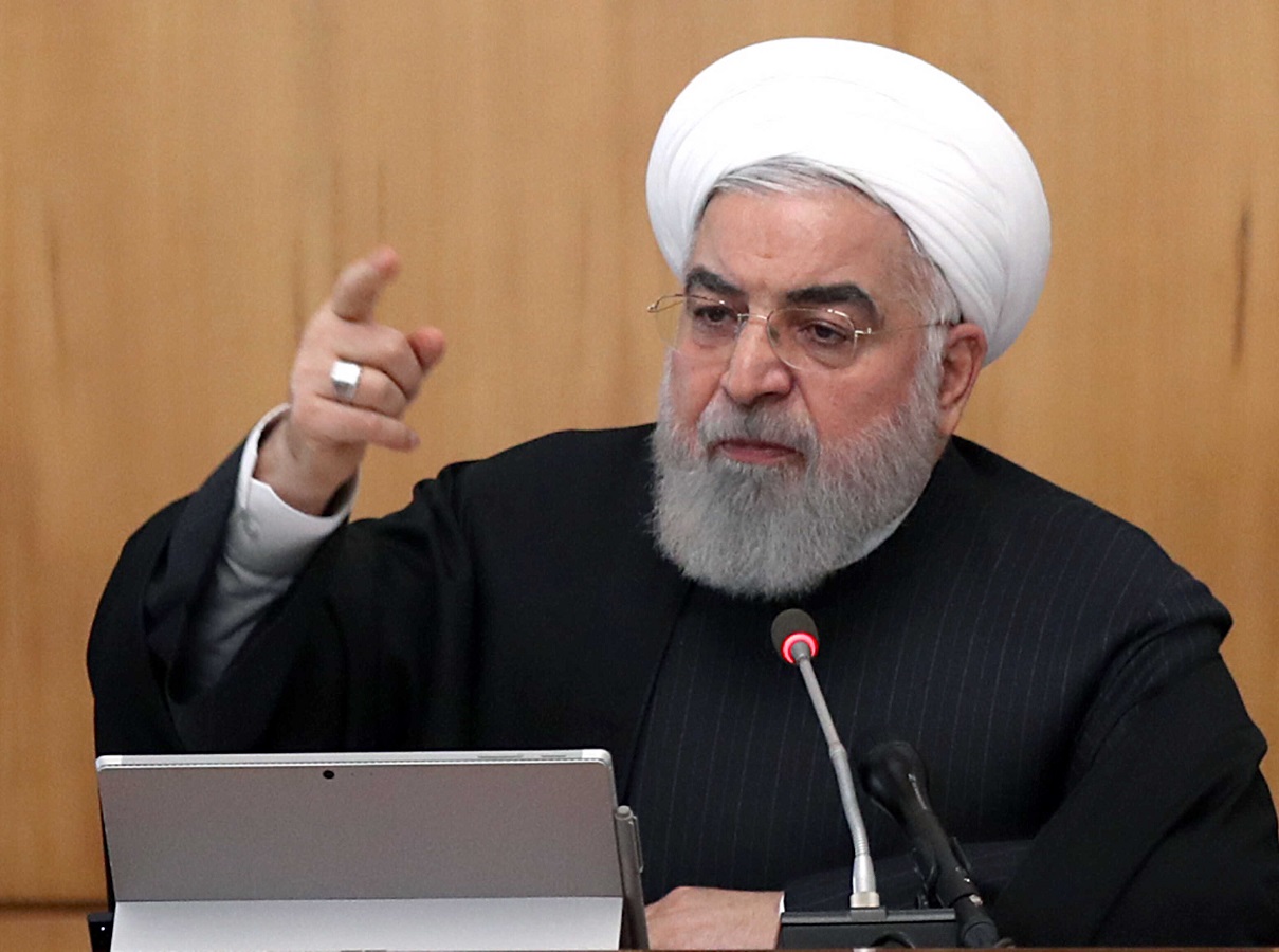 دستور روحانی به وزیر اطلاعات: بررسی فوری چگونگی انتشار و انتقال فایل صوتی به رسانه‌های خارجی