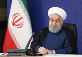 روحانی: آمریکا آمده توبه کند؛ می‌گوید «هل لی من توبه»؟