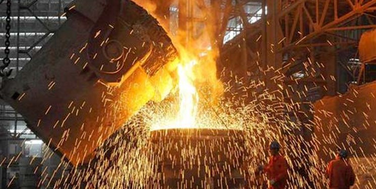 ایران در میان ۱۰ کشور نخست تولیدکننده فولاد جهان