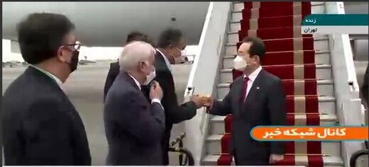 نخست‌وزیر کره جنوبی وارد تهران شد