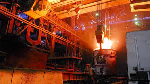 تولید بیش از ۸۰۰ هزار تن محصول گاززدایی در فولاد مبارکه