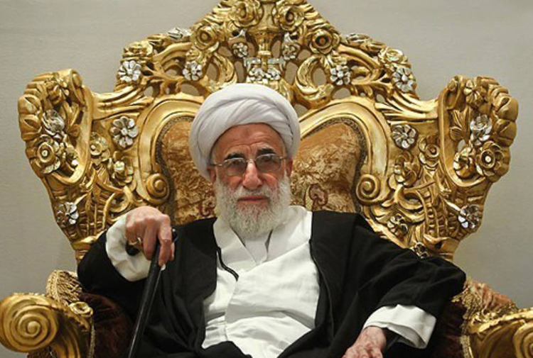 پیرمرد شورای نگهبان  و ۲۰ سال انتخابات ریاست جمهوری ایران