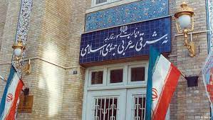 اعتراض ایران به عراق بابت آتش زدن دیوار خارجی کنسولگری ایران در کربلا