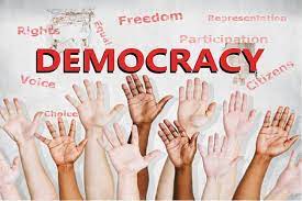 دموکراسی و عدالت اجتماعی