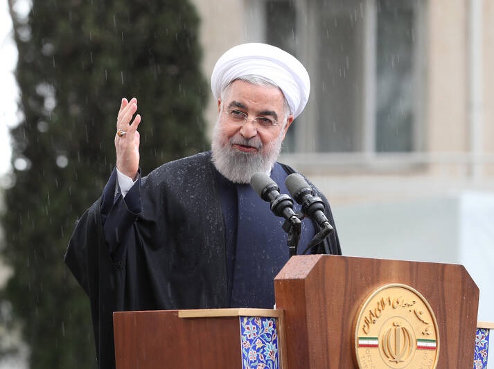 روحانی: رقابت جان انتخابات است و اگر رقابت را از آن بگیرید، می‌شود یک انتخابات بی‌جان