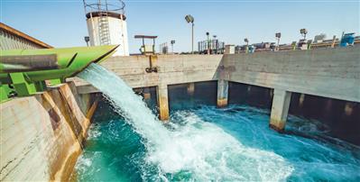 تشکیل شرکت تأمین آب اصفهان با مشارکت بالای فولاد مبارکه