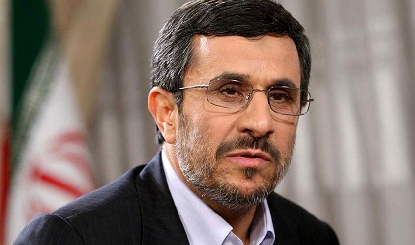 احمدی نژاد: به زودی صحبت‌هایی خواهم کرد!