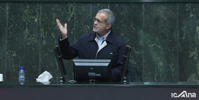 پزشکیان: از هیچ نامزدی حمایت نمی کنم/ مواضعم را در باره انتخابات دوشنبه در مجلس تبیین می کنم