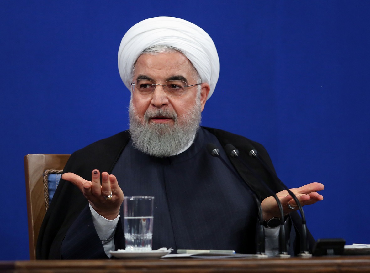 روحانی: اگر به ما اختیار بدهند،امروز توافق احیای برجام را نهایی می‌کنیم