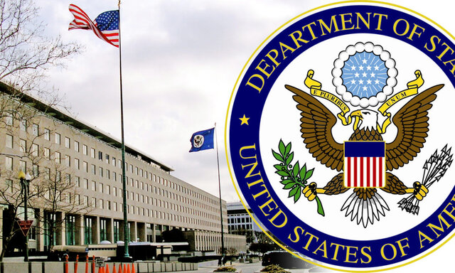 آمریکا اظهارات اخیر واعظی درباره لغو برخی تحریم ها را رد کرد