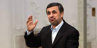احمدی‌نژاد : «حالا حرامی کیه؟»!