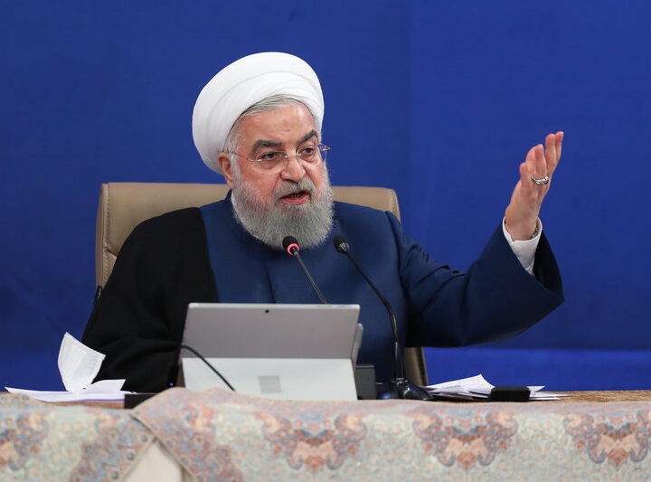 روحانی:نکند فردی از روی نادانی بگوید مهم نیست اگر مردم کم در انتخابات شرکت کنند/ قصد انجام نطق خداحافظی ندارم؛ به موقع حرف‌هایی خواهم زد