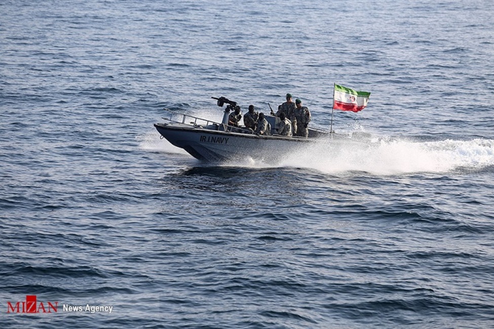 استراتژی جنگ نامتقارن ایران در خلیج فارس