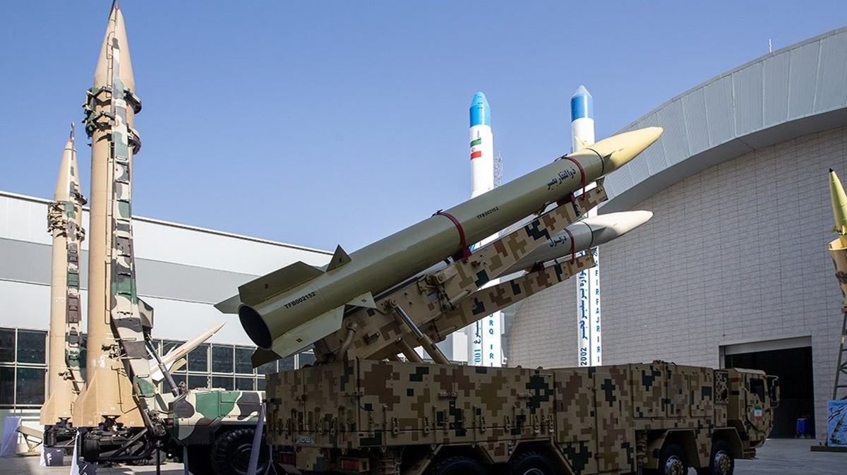 آمریکا به دنبال افزایش تحریم‌های موشکی ایران