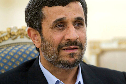 نامه جنجالی احمدی‌نژاد به حسن روحانی