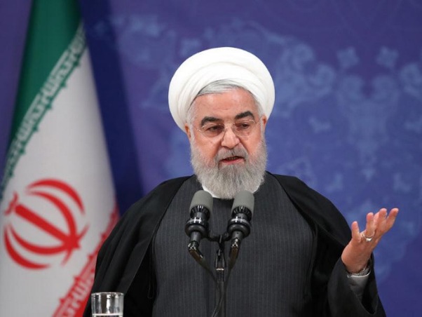 امشب پس از اخبار سراسری ساعت ۲۱ از شبکه اول سیما،آخرین گفتگوی تلویزیونی روحانی با مردم