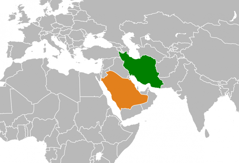 رقابت های ژئوپلیتیکی ایران و عربستان سعودی