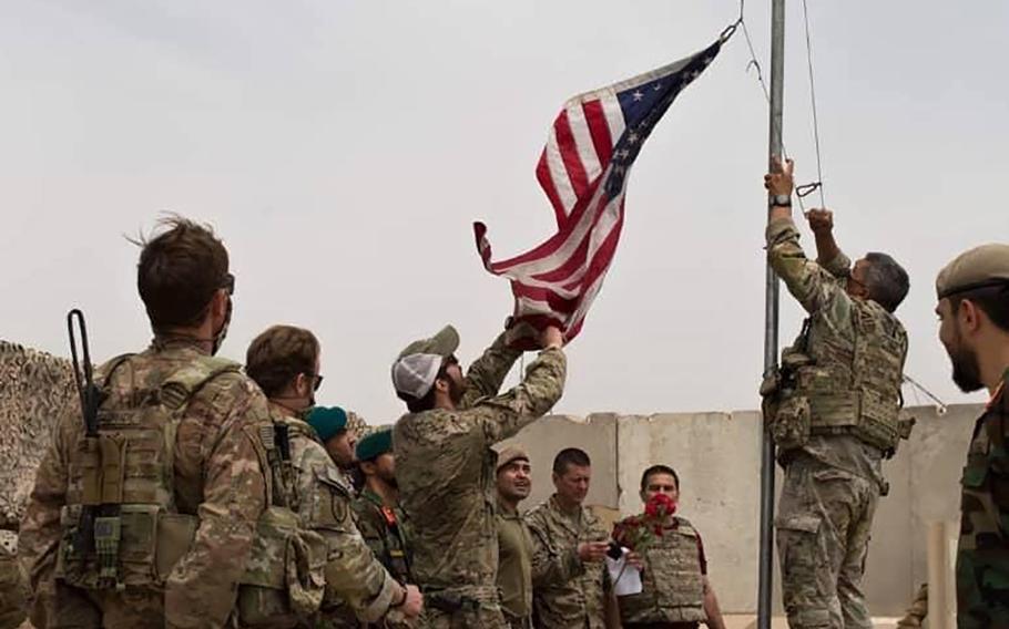 شکست آمریکا در افغانستان از نگاه هنری کسینجر