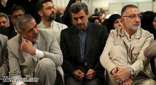 تجربه محمود احمدی‌نژاد در شهرداری تکرار می‌شود؟