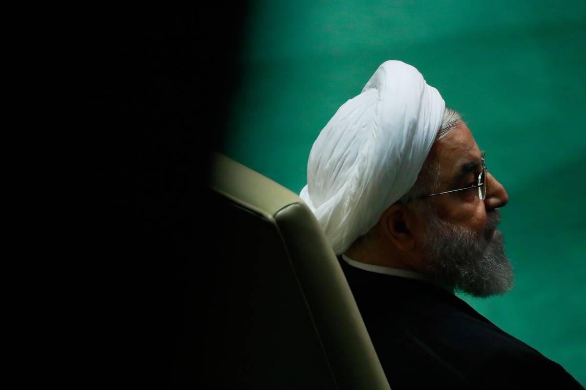 نمره «مردودی» دولت روحانی در توسعه ایران
